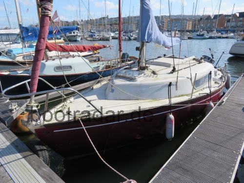 Dufour Sylphe technische daten